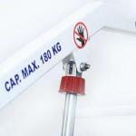 Guincho Hospitalar De Transferencia Com Elevacao 180kg Ortobras - Foto 7