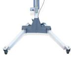 Guincho Hospitalar De Transferencia Com Elevacao 180kg Ortobras - Foto 9