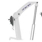 Guincho Hospitalar De Transferencia Com Elevacao 180kg Ortobras - Foto 3