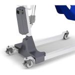 Guincho Hospitalar De Transferencia Com Elevacao 180kg Ortobras - Foto 5