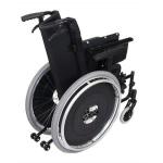 Cadeira De Rodas Reclin�vel Avd Alum�nio Ortobras At� 120kg - Foto 7