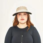 Viseira Uv Capri Colors Fpu50+ Aba Larga Prote��o Solar - Foto 3