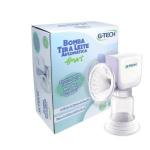 Bomba Tira Leite Automatica Smart G-Tech - Foto 2