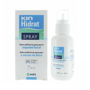 Saliva Artificial Spray 40ml Kin Hidrat   