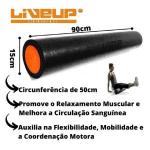 Rolo Espuma 90x15 Liveup - Foto 3