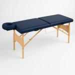 Maca Port�til Vega Azul Marinho Dobr�vel Tipo Maleta At� 300kg - Foto 1