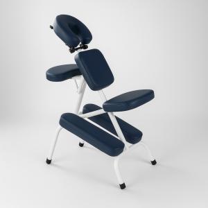 Cadeira Quick Para Massagem Legno AZUL UNICO CA-QUI-BR-AZES