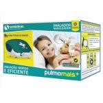 Nebulizador Pneumatico Jato Ar Pulmomais Soniclear - Foto 4