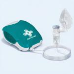 Nebulizador Pneumatico Jato Ar Pulmomais Soniclear - Foto 1