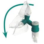 Kit Micronebulizador Inalacao Infantil Soniclear - Foto 2