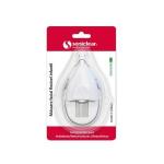 Mascara Flexivel Infantil Soniclear - Foto 2