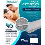 Len�ol Geri�trico Imperme�vel Cipel - Foto 1