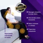 Esteira Massageadora Massage Mat 10 Motores Relaxmedic - Foto 8
