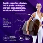 Esteira Massageadora Massage Mat 10 Motores Relaxmedic - Foto 9