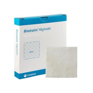 Curativo Biatain Ag 3760 Coloplast 10X10CM  0376001508