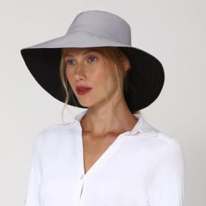 Chapu Com Proteo Solar Fpu50+ San Diego Uv Line Feminino Dupla Face