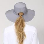 Chap�u Com Prote��o Solar Fpu50+ San Diego Uv Line Feminino Dupla Face - Foto 4