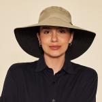 Chap�u Com Prote��o Solar Fpu50+ San Diego Uv Line Feminino Dupla Face - Foto 3