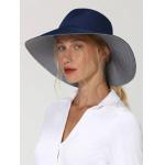 Chap�u Com Prote��o Solar Fpu50+ San Diego Uv Line Feminino Dupla Face - Foto 1