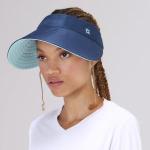 Viseira Bali Feminina Uv Line - Foto 1