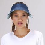 Viseira Bali Feminina Uv Line - Foto 1