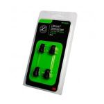 Kit 4 Olivas Macias Estetoscopios Littmann 3m - Foto 1