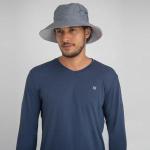 Chap�u Austr�lia Uv Line Com Prote��o Solar Fpu50+ Dupla Face Masculino - Foto 2