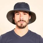 Chap�u Austr�lia Uv Line Com Prote��o Solar Fpu50+ Dupla Face Masculino - Foto 1