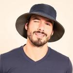 Chap�u Austr�lia Uv Line Com Prote��o Solar Fpu50+ Dupla Face Masculino - Foto 2