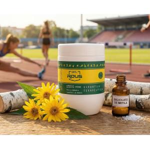Creme De Arnica Sports 650g Dagua Natural