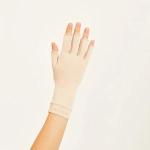 Luva Uv M�dia Dedos Longos Fpu50+ Prote��o Solar Uv Line - Foto 2