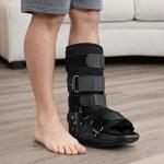 Bota Imobilizadora Comfort Curta Hidrolight - Foto 6