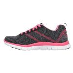 Tenis Skechers Flex Appeal 12074 Feminino - Foto 3