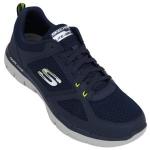 Tenis Skechers Flex Advantage 2.0 Lindm 52189 Masculino - Foto 2