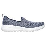 Tenis Skechers Go Walk Joy Enchant 15611 Feminino - Foto 5