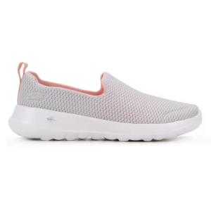 Tenis Skechers Go Walk Joy 15600br Feminino 39 CINZA CORAL GYCL