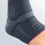 Tornozeleira Com Almofada De Silicone Levamed - Foto 4