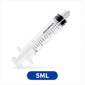 Seringa Descart�vel Descarpack Sem Agulha Luer Lock