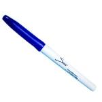 Caneta Marca Pele Azul Montserrat - Foto 1