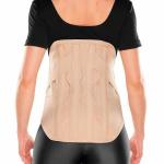 Colete Putti Alto Em Elastico Chantal - Foto 1