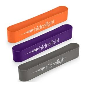 Kit Mini Band 3 Unidades Hidrolight   FL35