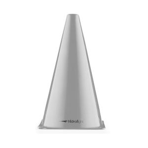 Cone Agilidade Unidade Hidrolight UNICO CINZA FL23-C