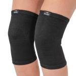 Joelheira Elastica Bamboo Par Hidrolight - Foto 1