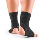 Tornozeleira Elastica Bamboo Par Hidrolight - Foto 2