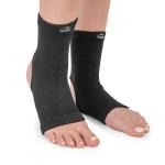 Tornozeleira Elastica Bamboo Par Hidrolight - Foto 1