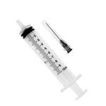 Seringa Descartavel Slip Com Agulha Sr - Foto 2