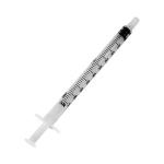 Seringa Descartavel Sem Agulha Sr - Foto 2