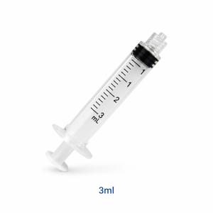 Seringa Descart�vel Sr Sem Agulha Luer Lock