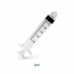 Seringa Descart�vel Sr Sem Agulha Luer Lock