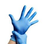 Luva Descart�vel Nitrila Sem Talco 100 Unidades Medix - Foto 2